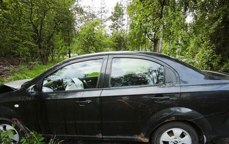 Chevrolet Aveo III, 2007 год, 150 000 рублей, 20 фотография