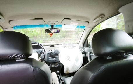 Chevrolet Aveo III, 2007 год, 150 000 рублей, 17 фотография