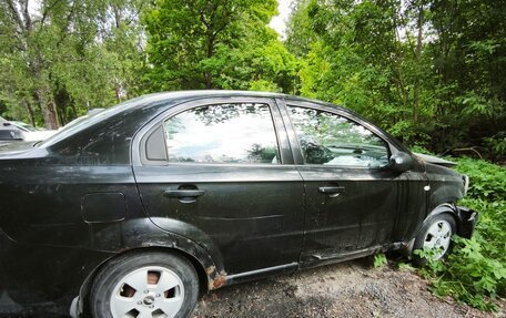 Chevrolet Aveo III, 2007 год, 150 000 рублей, 15 фотография