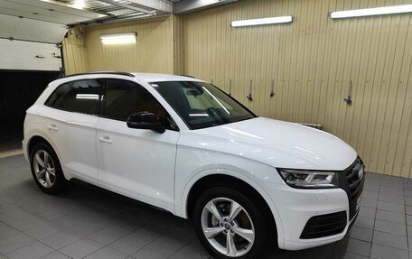 Audi Q5, 2017 год, 4 100 000 рублей, 2 фотография