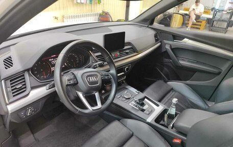 Audi Q5, 2017 год, 4 100 000 рублей, 5 фотография