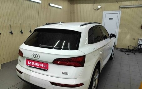 Audi Q5, 2017 год, 4 100 000 рублей, 3 фотография