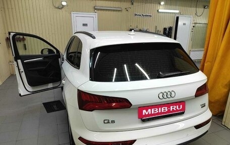 Audi Q5, 2017 год, 4 100 000 рублей, 4 фотография