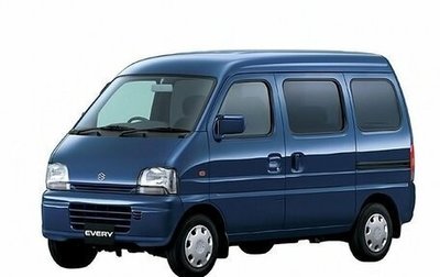Suzuki Every IV, 2001 год, 380 000 рублей, 1 фотография