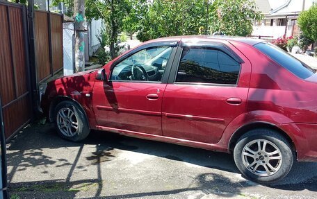Renault Logan I, 2011 год, 310 000 рублей, 2 фотография