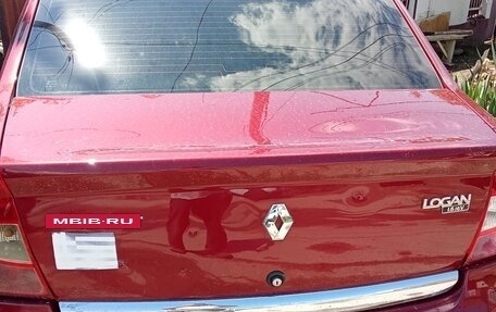 Renault Logan I, 2011 год, 310 000 рублей, 1 фотография