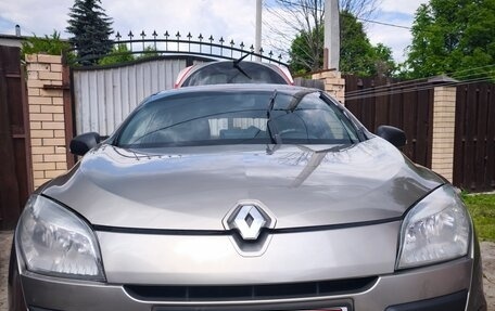 Renault Megane III, 2011 год, 630 000 рублей, 1 фотография