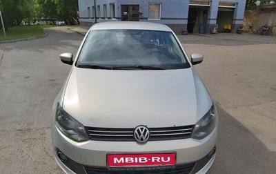 Volkswagen Polo VI (EU Market), 2013 год, 630 000 рублей, 1 фотография