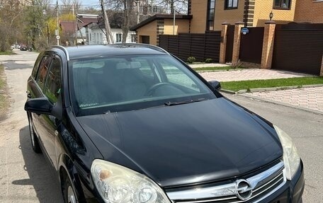 Opel Astra H, 2008 год, 485 000 рублей, 1 фотография
