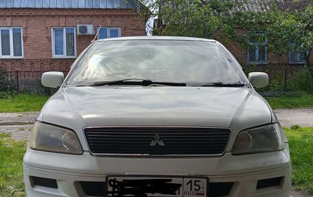 Mitsubishi Lancer IX, 2001 год, 310 000 рублей, 30 фотография