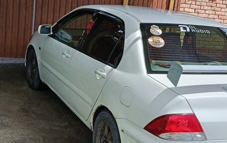 Mitsubishi Lancer IX, 2001 год, 310 000 рублей, 31 фотография