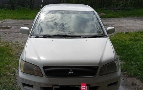 Mitsubishi Lancer IX, 2001 год, 310 000 рублей, 29 фотография