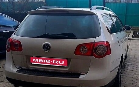 Volkswagen Passat B6, 2009 год, 650 000 рублей, 6 фотография
