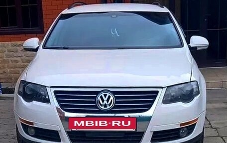 Volkswagen Passat B6, 2009 год, 650 000 рублей, 5 фотография