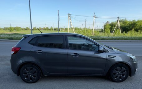 KIA Rio III рестайлинг, 2015 год, 940 000 рублей, 7 фотография