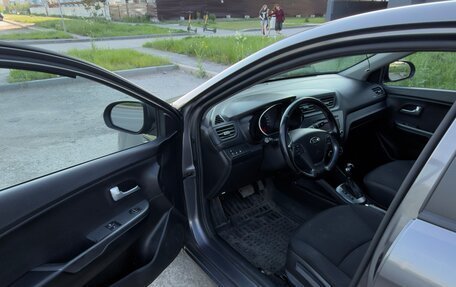 KIA Rio III рестайлинг, 2015 год, 940 000 рублей, 13 фотография