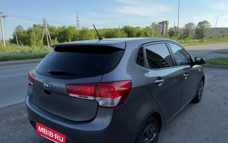 KIA Rio III рестайлинг, 2015 год, 940 000 рублей, 6 фотография