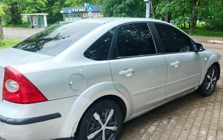 Ford Focus II рестайлинг, 2005 год, 270 000 рублей, 5 фотография