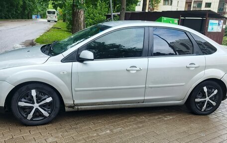 Ford Focus II рестайлинг, 2005 год, 270 000 рублей, 6 фотография