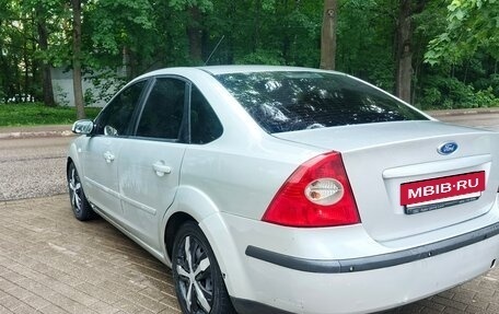 Ford Focus II рестайлинг, 2005 год, 270 000 рублей, 3 фотография