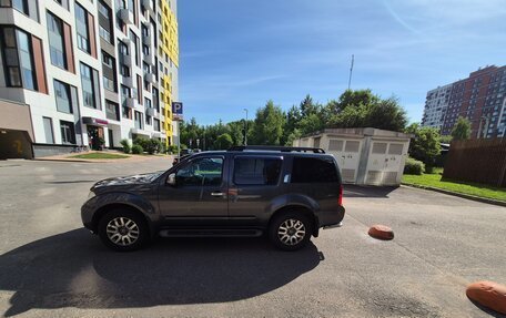 Nissan Pathfinder, 2011 год, 1 650 000 рублей, 4 фотография
