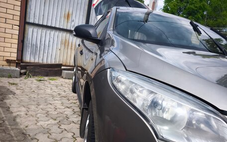 Renault Megane III, 2011 год, 630 000 рублей, 4 фотография
