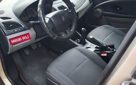 Renault Megane III, 2011 год, 630 000 рублей, 9 фотография