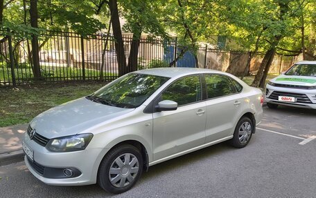 Volkswagen Polo VI (EU Market), 2013 год, 630 000 рублей, 3 фотография