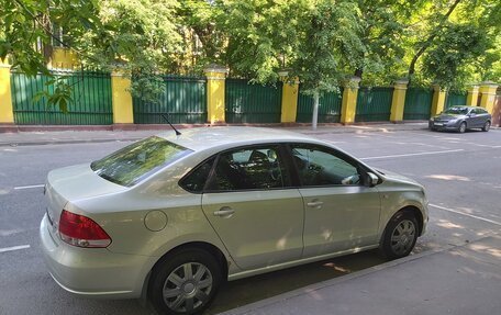 Volkswagen Polo VI (EU Market), 2013 год, 630 000 рублей, 6 фотография