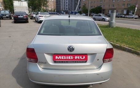 Volkswagen Polo VI (EU Market), 2013 год, 630 000 рублей, 9 фотография