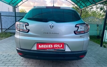 Renault Megane III, 2011 год, 770 000 рублей, 2 фотография