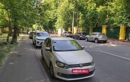Volkswagen Polo VI (EU Market), 2013 год, 630 000 рублей, 2 фотография