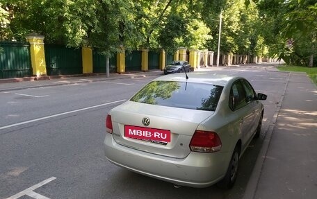 Volkswagen Polo VI (EU Market), 2013 год, 630 000 рублей, 4 фотография