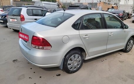 Volkswagen Polo VI (EU Market), 2013 год, 630 000 рублей, 7 фотография