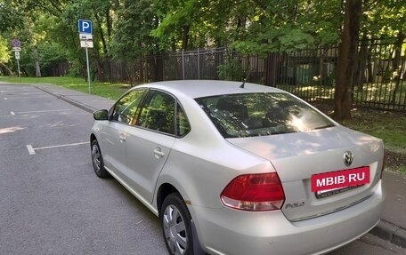 Volkswagen Polo VI (EU Market), 2013 год, 630 000 рублей, 5 фотография