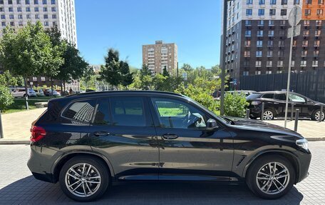 BMW X3, 2020 год, 4 620 000 рублей, 4 фотография