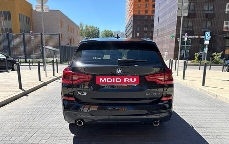 BMW X3, 2020 год, 4 620 000 рублей, 6 фотография