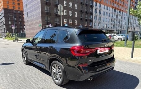 BMW X3, 2020 год, 4 620 000 рублей, 7 фотография