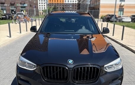 BMW X3, 2020 год, 4 620 000 рублей, 2 фотография