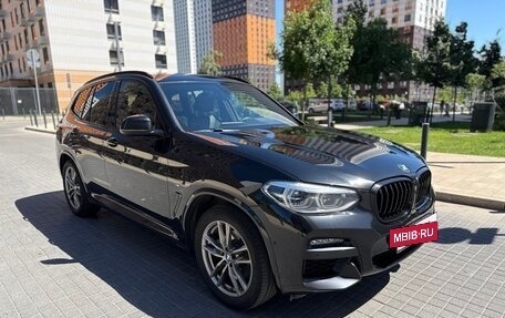 BMW X3, 2020 год, 4 620 000 рублей, 3 фотография