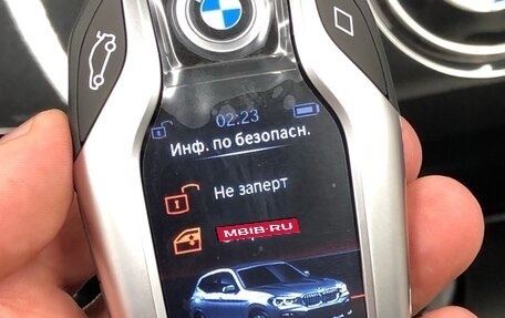BMW X3, 2020 год, 4 620 000 рублей, 10 фотография