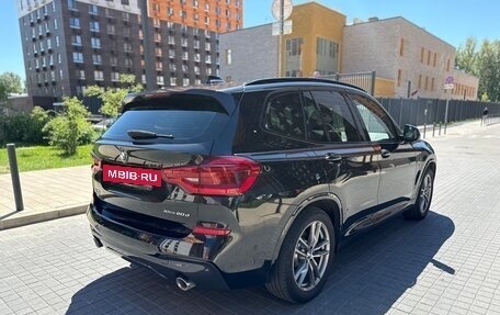BMW X3, 2020 год, 4 620 000 рублей, 5 фотография