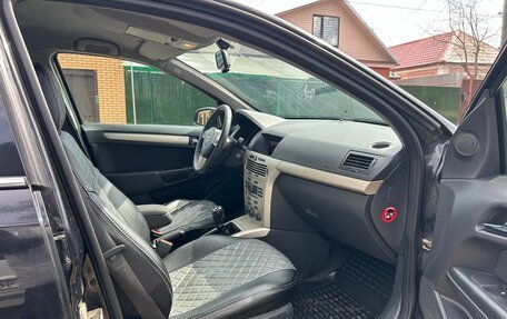 Opel Astra H, 2008 год, 485 000 рублей, 10 фотография