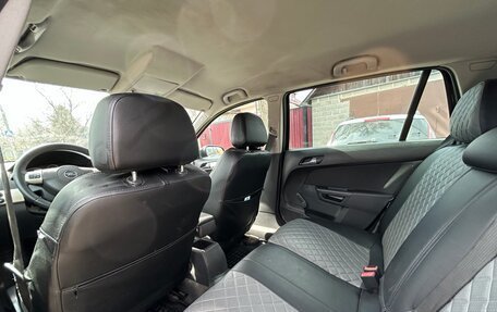 Opel Astra H, 2008 год, 485 000 рублей, 8 фотография