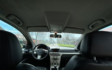 Opel Astra H, 2008 год, 485 000 рублей, 11 фотография