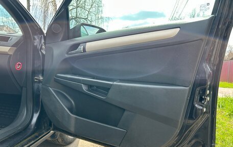 Opel Astra H, 2008 год, 485 000 рублей, 17 фотография