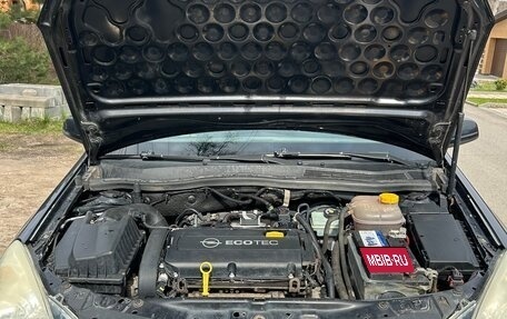 Opel Astra H, 2008 год, 485 000 рублей, 15 фотография