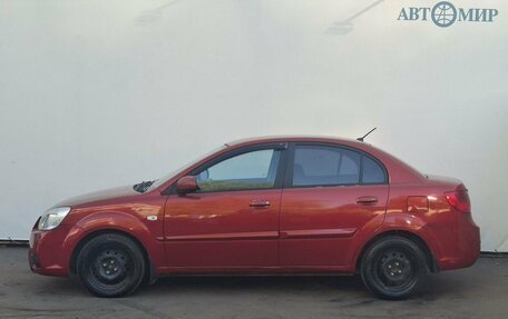 KIA Rio II, 2011 год, 530 000 рублей, 8 фотография