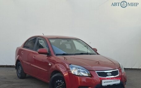 KIA Rio II, 2011 год, 530 000 рублей, 3 фотография