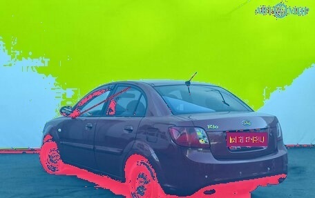 KIA Rio II, 2011 год, 530 000 рублей, 7 фотография